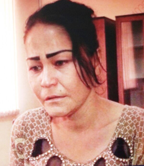 Задержана подозреваемая в краже - Sputnik Тоҷикистон