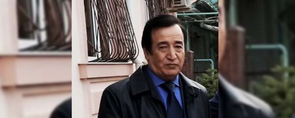 Джурабек Муродов, архивное фото - Sputnik Тоҷикистон