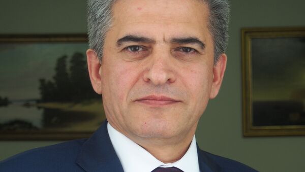 Посол РТ Имомуддин Сатторов - Sputnik Таджикистан