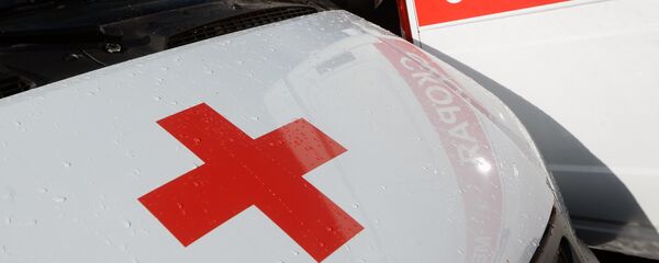 Скорая медицинская помощь, архивное фото - Sputnik Таджикистан