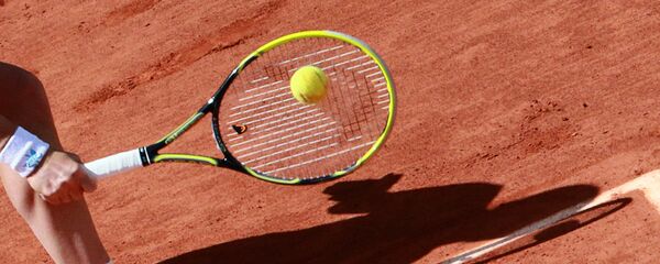 Теннис, архивное фото - Sputnik Таджикистан