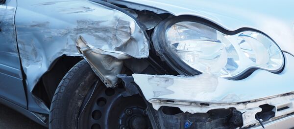 ДТП, архивное фото - Sputnik Тоҷикистон