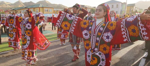 Президент РТ посетил Хатлонскую область, архивное фото - Sputnik Таджикистан