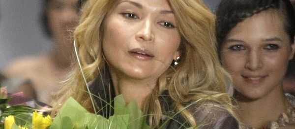 Гульнара Каримова, архивное фото - Sputnik Таджикистан