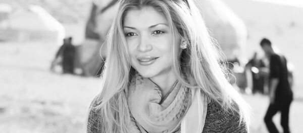 Гульнара Каримова, архивное фото - Sputnik Тоҷикистон