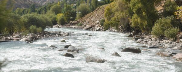 Река Варзоб, архивное фото - Sputnik Тоҷикистон