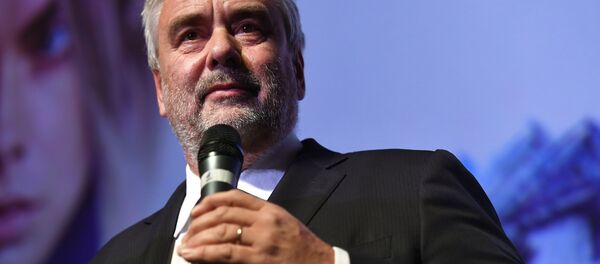 Премьера фильма Валериан и город тысячи планет в Москве - Sputnik Таджикистан