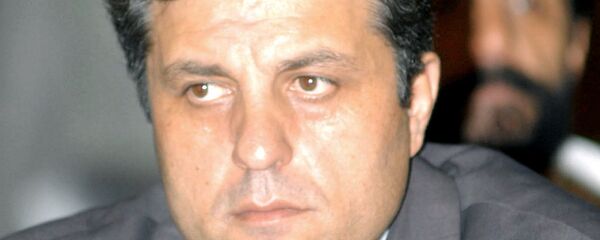 Latif Pedram, архивное фото - Sputnik Тоҷикистон