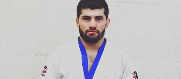 Хушбахт Курбонмахмадов, архивное фото Хушбахт Курбонмахмадов, архивное фото - Sputnik Таджикистан