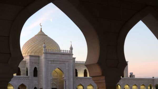 Мечеть, архивное фото - Sputnik Таджикистан
