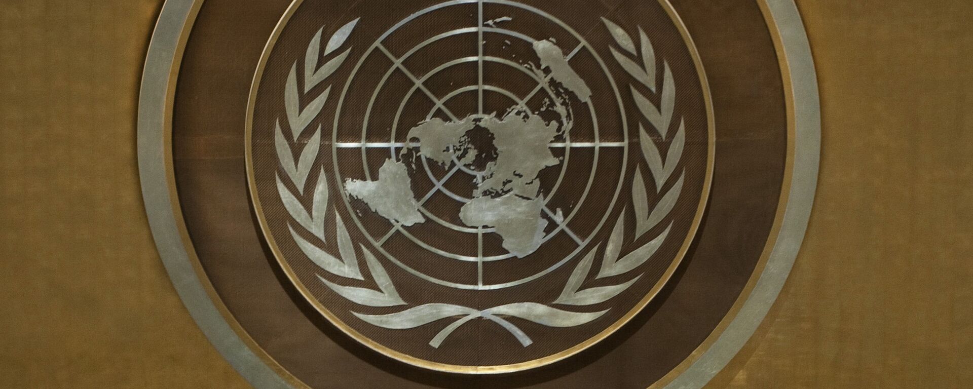 Эмблема ООН, архивное фото - Sputnik Тоҷикистон, 1920, 22.12.2021