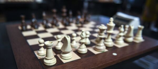Шахматы, архивное фото - Sputnik Таджикистан