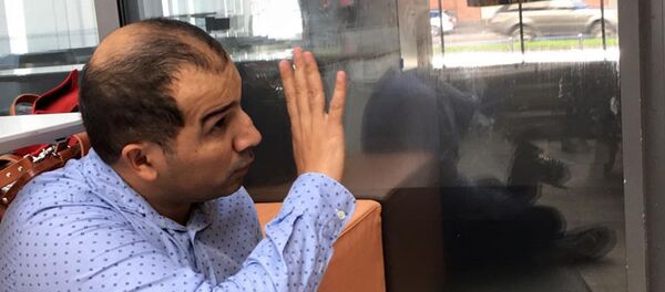 Фотограф Ниссор Абдоуразаков, архивное фото - Sputnik Таджикистан