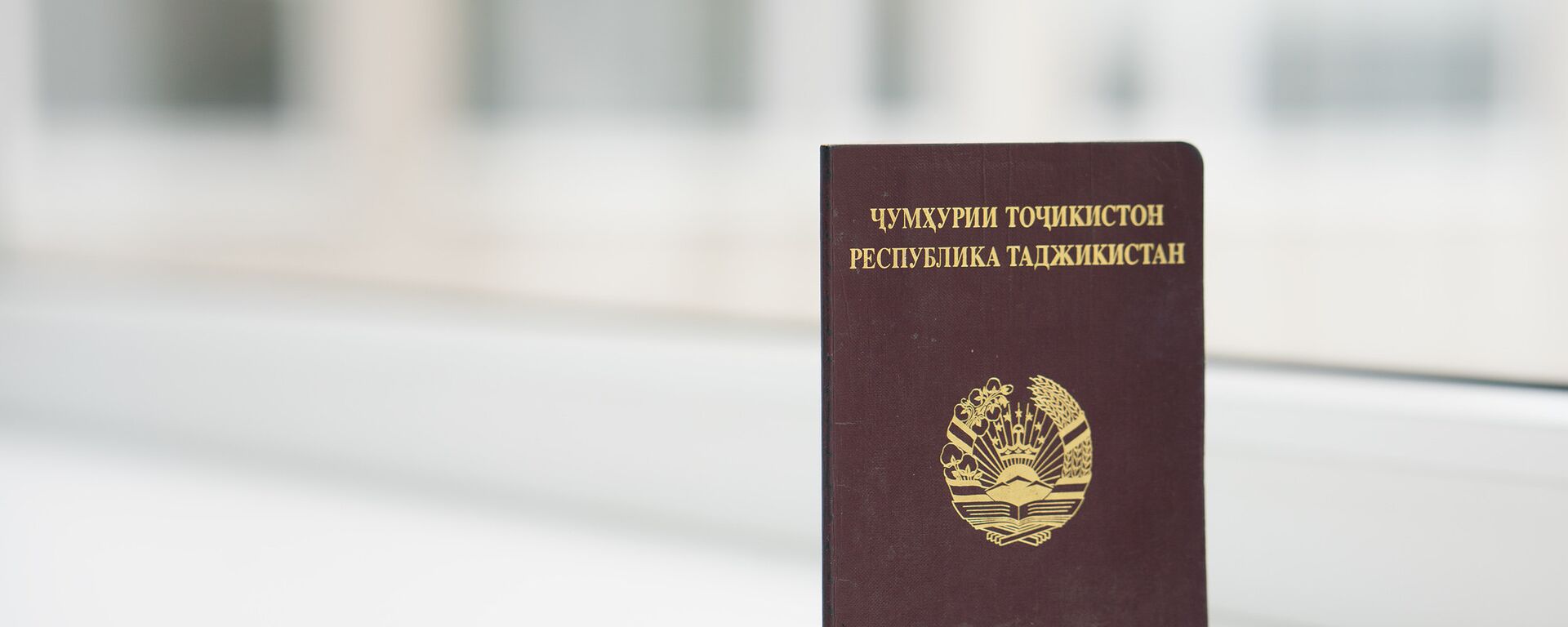 Обложка паспорта РТ, архивное фото - Sputnik Тоҷикистон, 1920, 23.06.2019