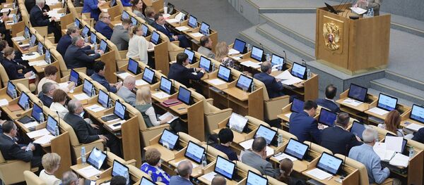 Заседание ЛДПР, архивное фото - Sputnik Таджикистан