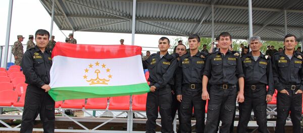 Танкисты Таджикистана Танкисты Таджикистана - Sputnik Таджикистан