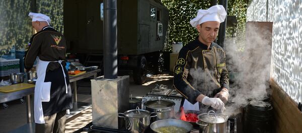 Армейские международные игры, архивное фото Армейские международные игры, архивное фото - Sputnik Таджикистан
