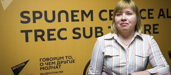 Галина Кирьякова Галина Кирьякова - Sputnik Таджикистан