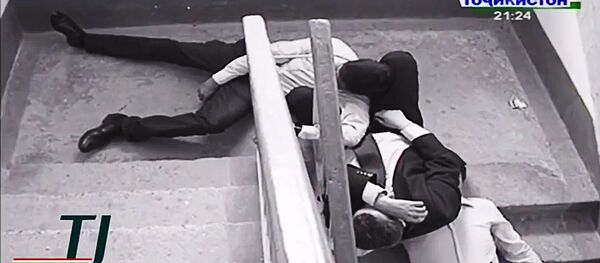 Акс аз филми ВУД ҶТ аз 8-уми август - Sputnik Тоҷикистон