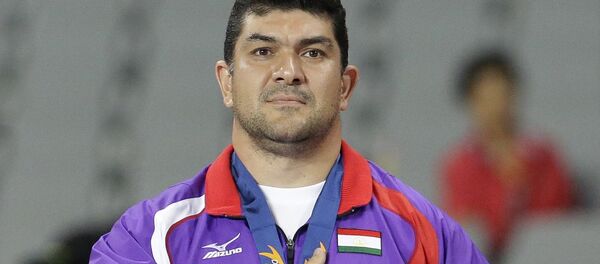 Дилшод Назаров, архивное фото Дилшод Назаров, архивное фото - Sputnik Таджикистан