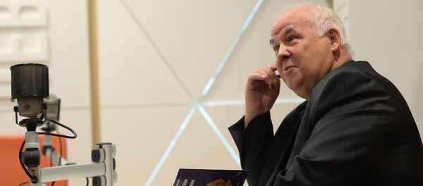 Сергей Кривошеев - Sputnik Таджикистан