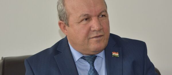 Сайфиддин Назарзода, архивное фото - Sputnik Таджикистан