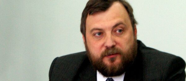 Религиовед Сергей Антоненко, архивное фото Религиовед Сергей Антоненко, архивное фото - Sputnik Таджикистан