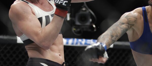 Смешанные женские единоборства, архивное фото - Sputnik Таджикистан