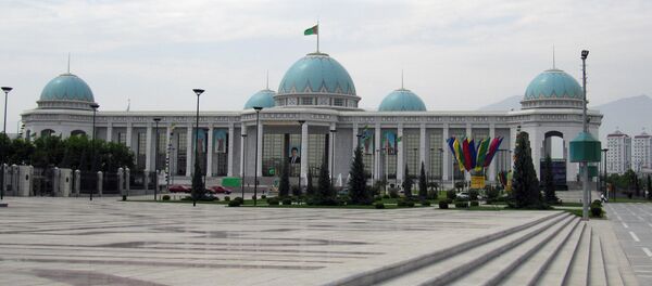 Виды Ашхабада, архивное фото - Sputnik Таджикистан