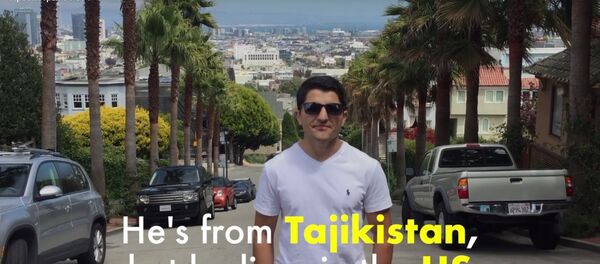 Скрин видео Nowhere Men Скрин видео Nowhere Men - Sputnik Таджикистан