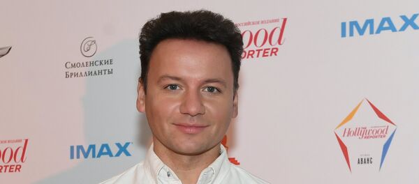 Вечеринка The Hollywood Reporter - Sputnik Таджикистан