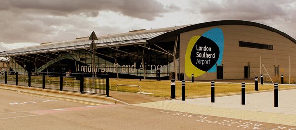 Лондонский аэропорт Саутенд, архивное фото - Sputnik Тоҷикистон