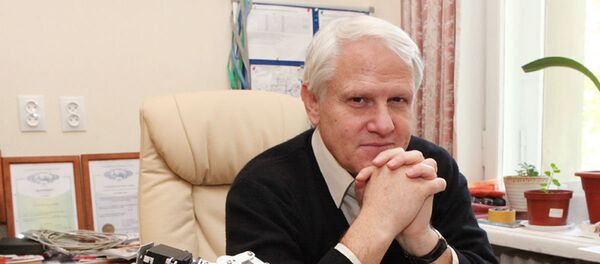 Доктор биологических наук, заведующий лабораторией нейрофизиологии биологического факультета МГУ Александр Каплан - Sputnik Таджикистан