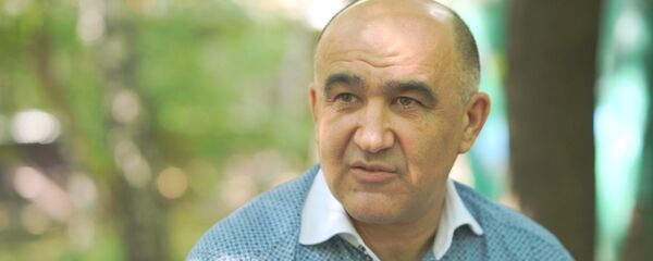 Абдулло Давлатов: Ҳеҷ гоҳ мухолифи сиёсӣ набудам - Sputnik Тоҷикистон