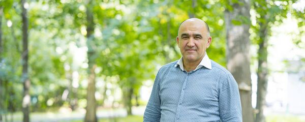 Абдулло Давлатов - Sputnik Тоҷикистон