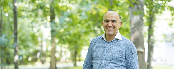 Абдулло Давлатов - Sputnik Тоҷикистон