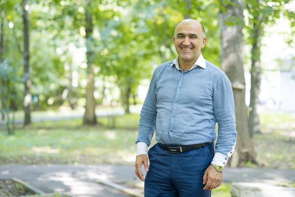 Абдулло Давлатов - Sputnik Таджикистан