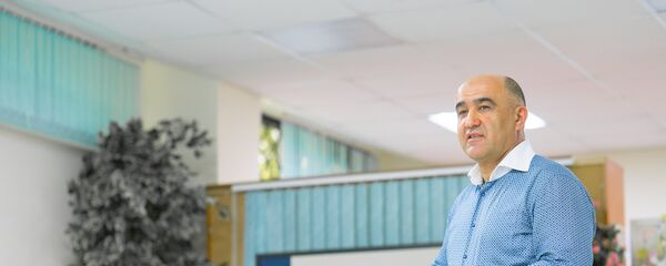 Абдулло Давлатов - Sputnik Таджикистан