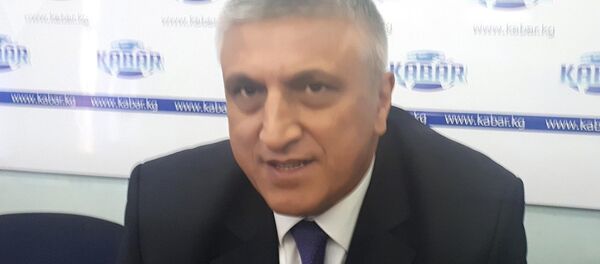 Комил Рашидов - Sputnik Таджикистан