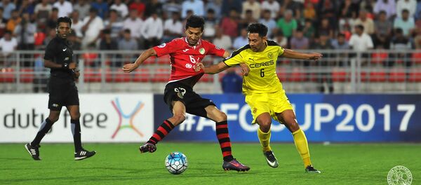 Бозии тими Истиқлол бо дастаи филиппинӣ - Sputnik Тоҷикистон