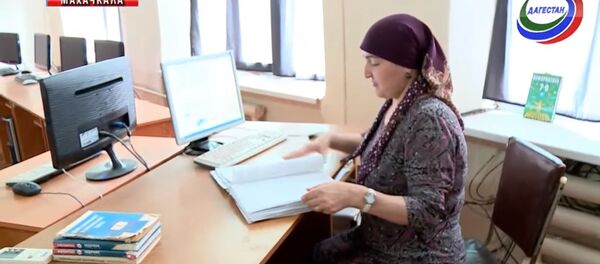 Семь учителей из республики Дагестан отправятся в рабочую командировку в Таджикистан - Sputnik Тоҷикистон