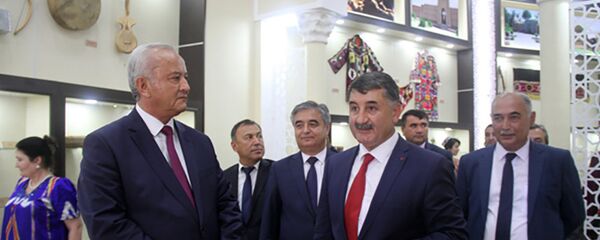 Дни культуры ГБАО в Согде - Sputnik Тоҷикистон