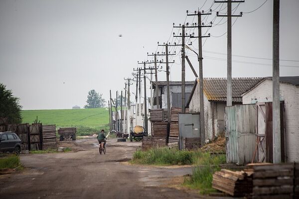 Ферма ООО “Славянка М,” Ферма ООО “Славянка М,” - Sputnik Таджикистан