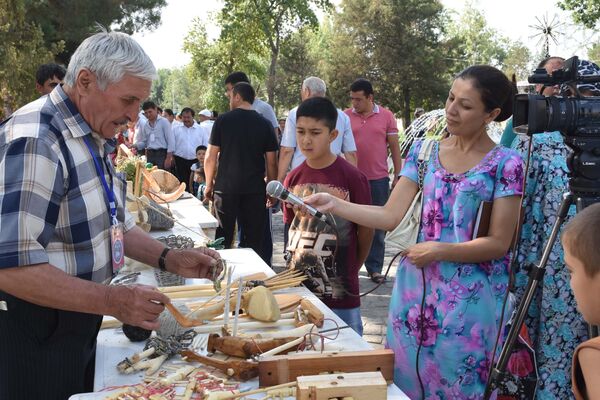 Неделя культуры Бадахшана в Согде - Sputnik Таджикистан