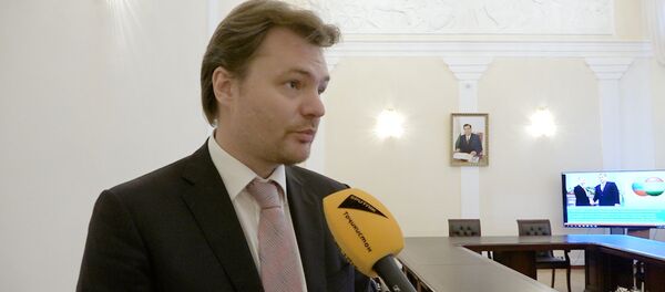 Представитель Минобразования РФ Игорь Шаповалов о подробностях командировки российских учителей в Таджикистан Представитель Минобразования РФ Игорь Шаповалов о подробностях командировки российских учителей в Таджикистан - Sputnik Тоҷикистон