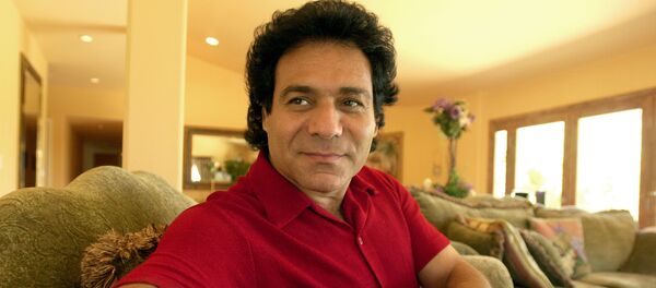 Иранский певец Анди, архивное фото - Sputnik Таджикистан