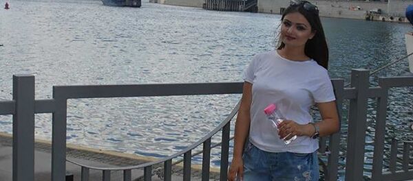 Сара Саидасанова - Sputnik Тоҷикистон