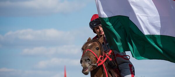 Таджикистан стал бронзовым призером ЧМ по кокпару - Sputnik Таджикистан
