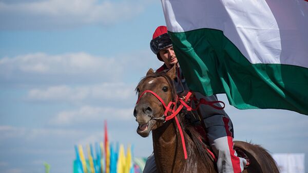 Таджикистан стал бронзовым призером ЧМ по кокпару - Sputnik Таджикистан