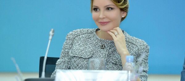 Лола Исламовна Каримова-Тилляева - Sputnik Тоҷикистон